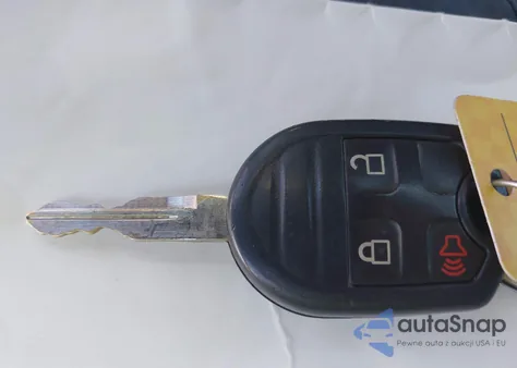 2013 Ford Edge Limited z USA, uszkodzony, nr VIN 2FMDK3KCXDBA17652